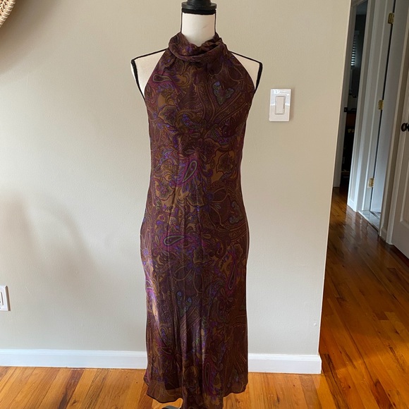 Dress by Lauren Ralph Lauren Size 10 - Picture 3 of 4